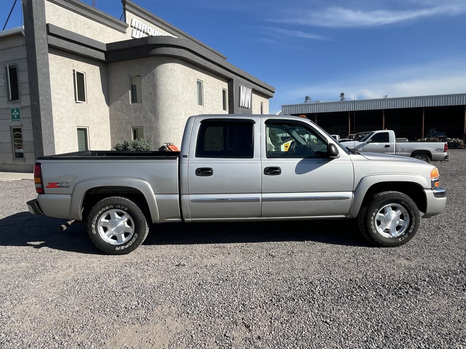 TROCA GMC SIERRA 1500